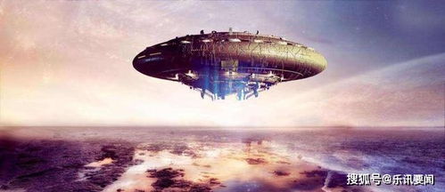 天外來客還是自然奇觀？美國上空驚現盤狀云引發UFO猜想